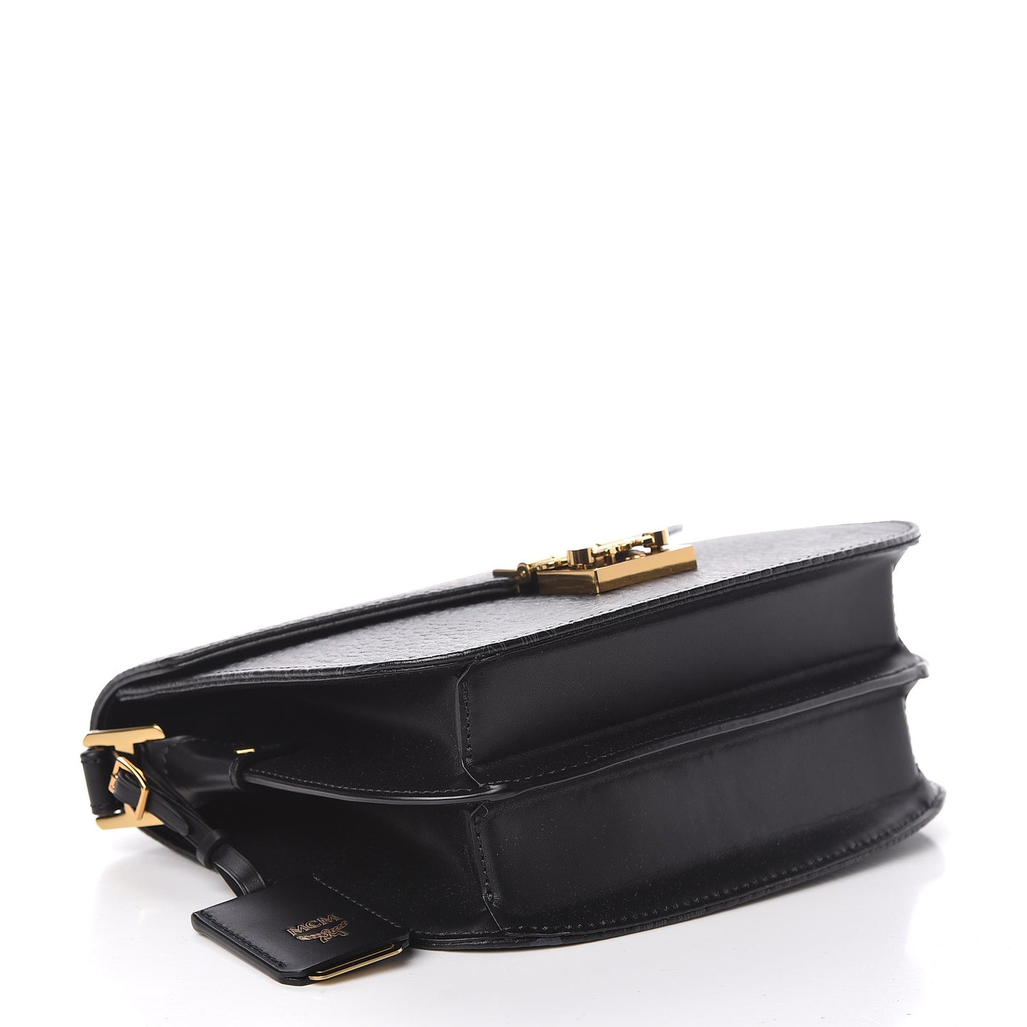 Visetos Small Patricia Crossbody Bag Black