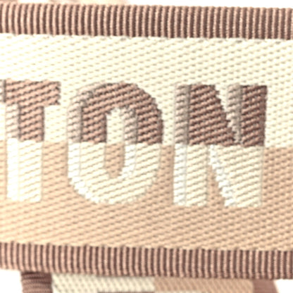 Louis Vuitton Jacquard Speedy Bandouliere 20 Shoulder Strap  Beige 6 of 6