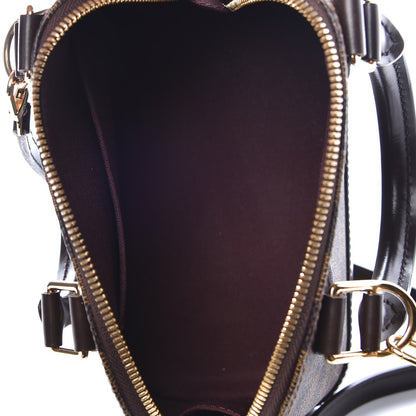 Louis Vuitton Damier Ebene Alma BB 5 of 9