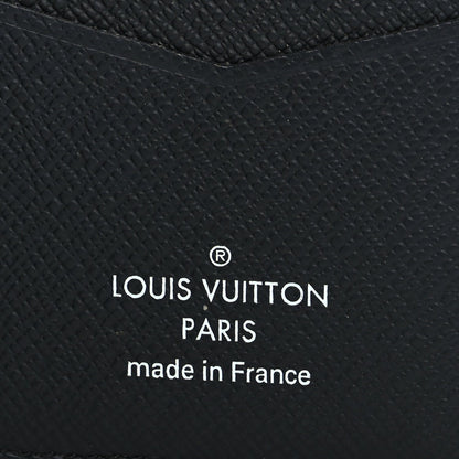 Louis Vuitton Monogram Eclipse LV Graffiti Pocket Organizer Multicolor 6 of 7