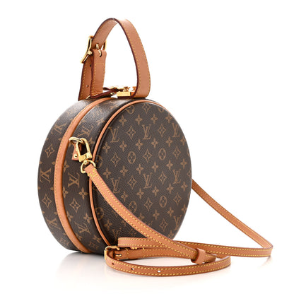 Louis Vuitton Monogram Petite Boite Chapeau 3 of 10