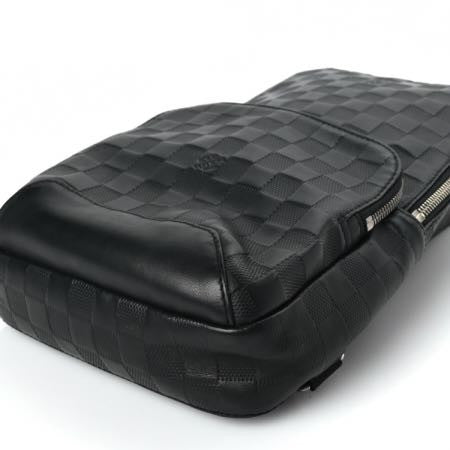 Louis Vuitton Damier Infini Avenue Sling Bag Onyx 24 of 24