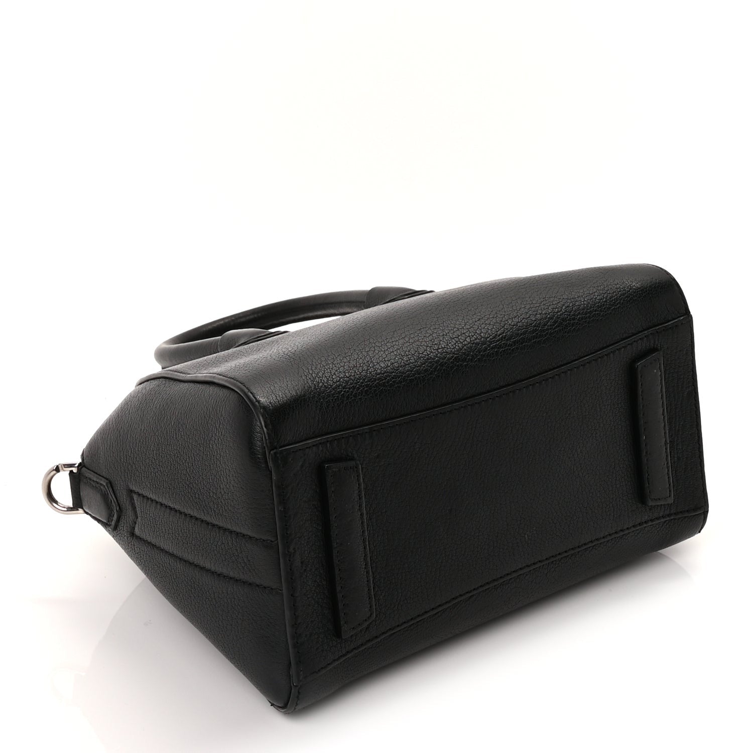 Givenchy Sugar Goatskin Mini Antigona Black 3 of 8