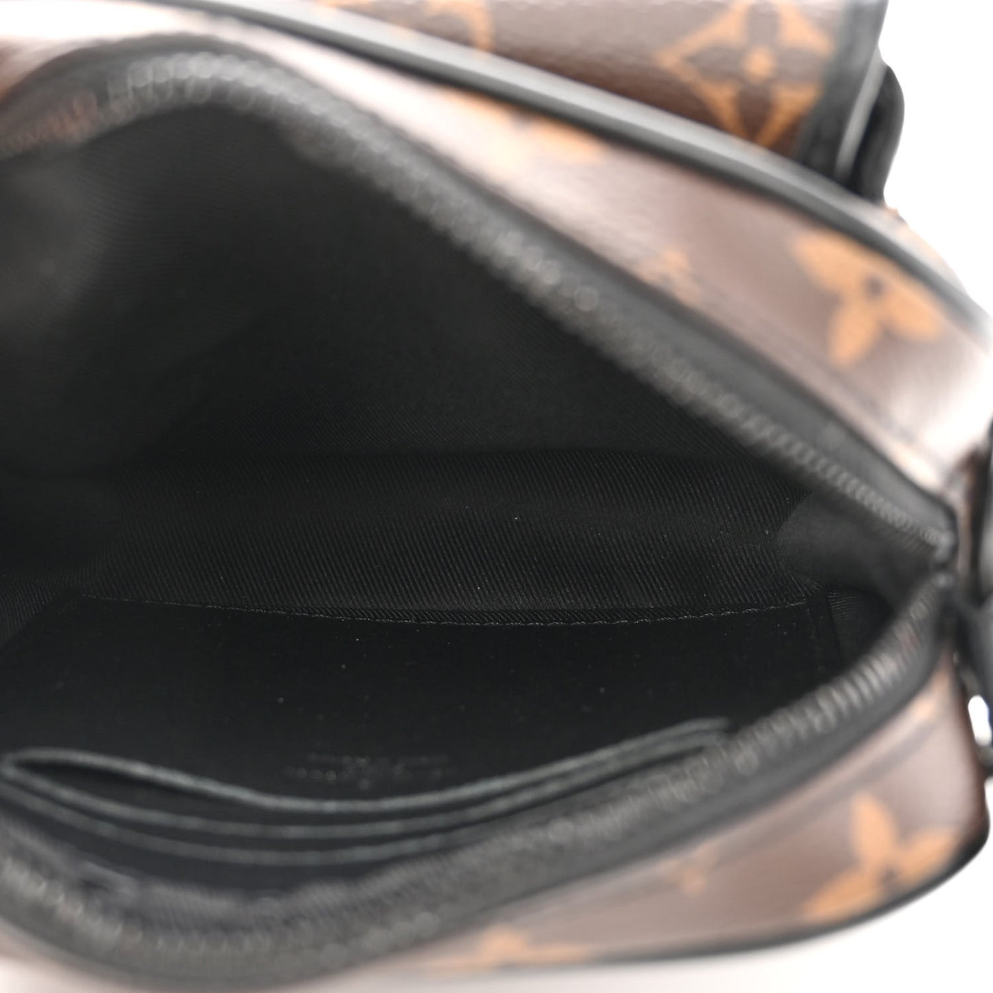 Monogram Macassar Christopher Wearable Wallet