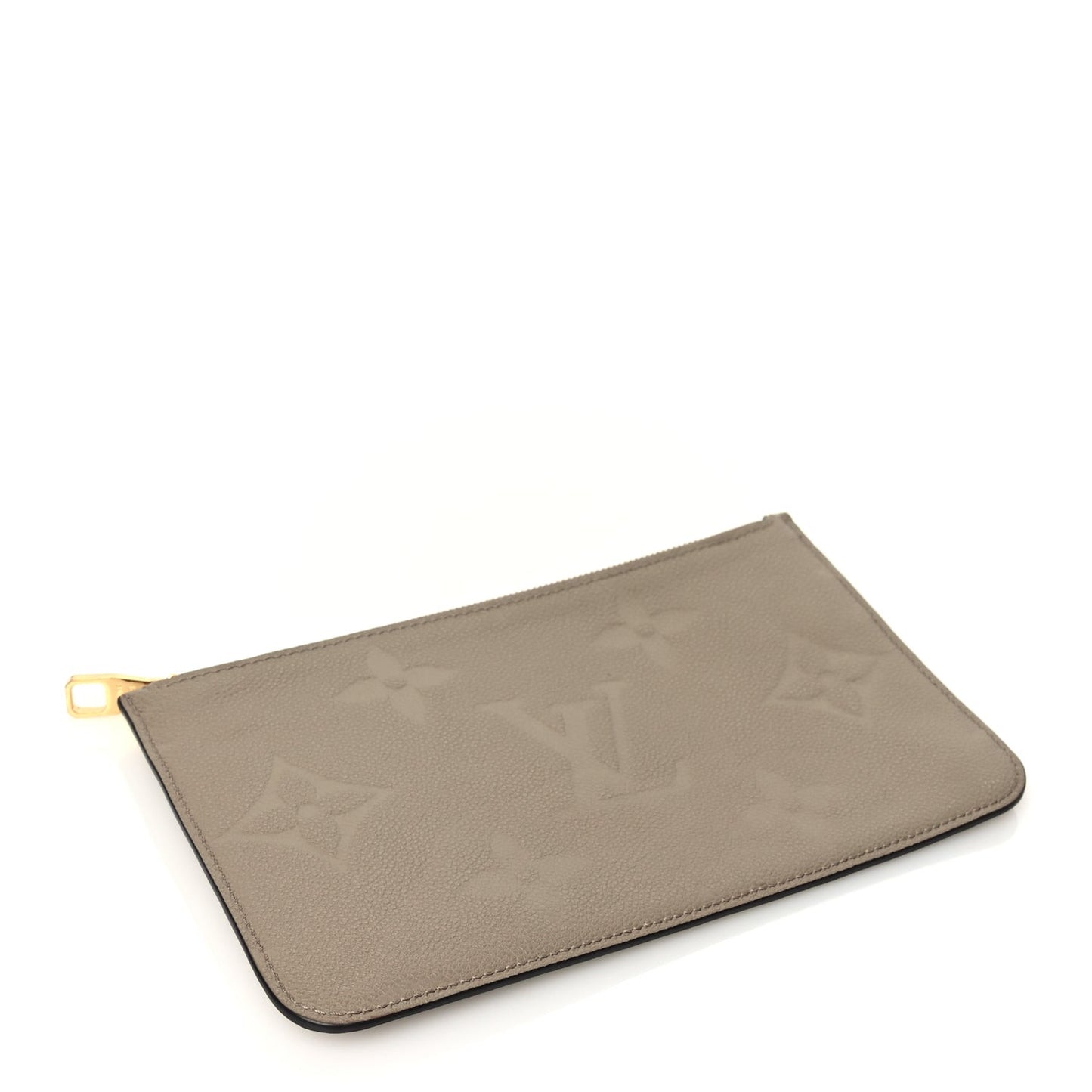 Empreinte Monogram Giant Neverfull MM Pochette Tourterelle
