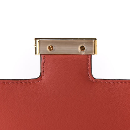 Hermes Epsom Constance 18 Rose Jaipur 10 of 10