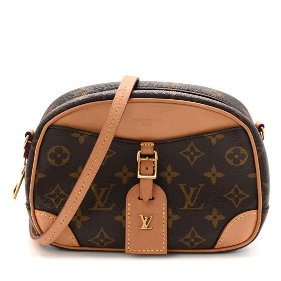 Louis Vuitton Monogram Deauville Mini 1 of 1