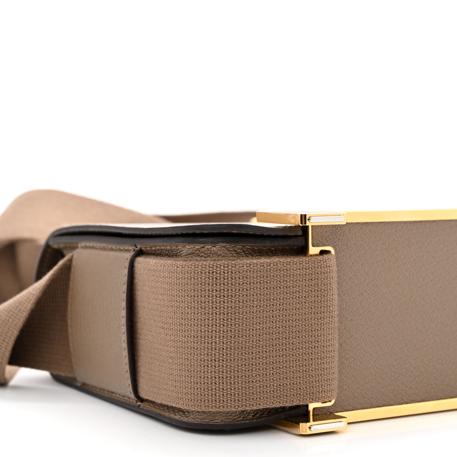 Hermes Chevre Mysore Geta Etoupe 9 of 11