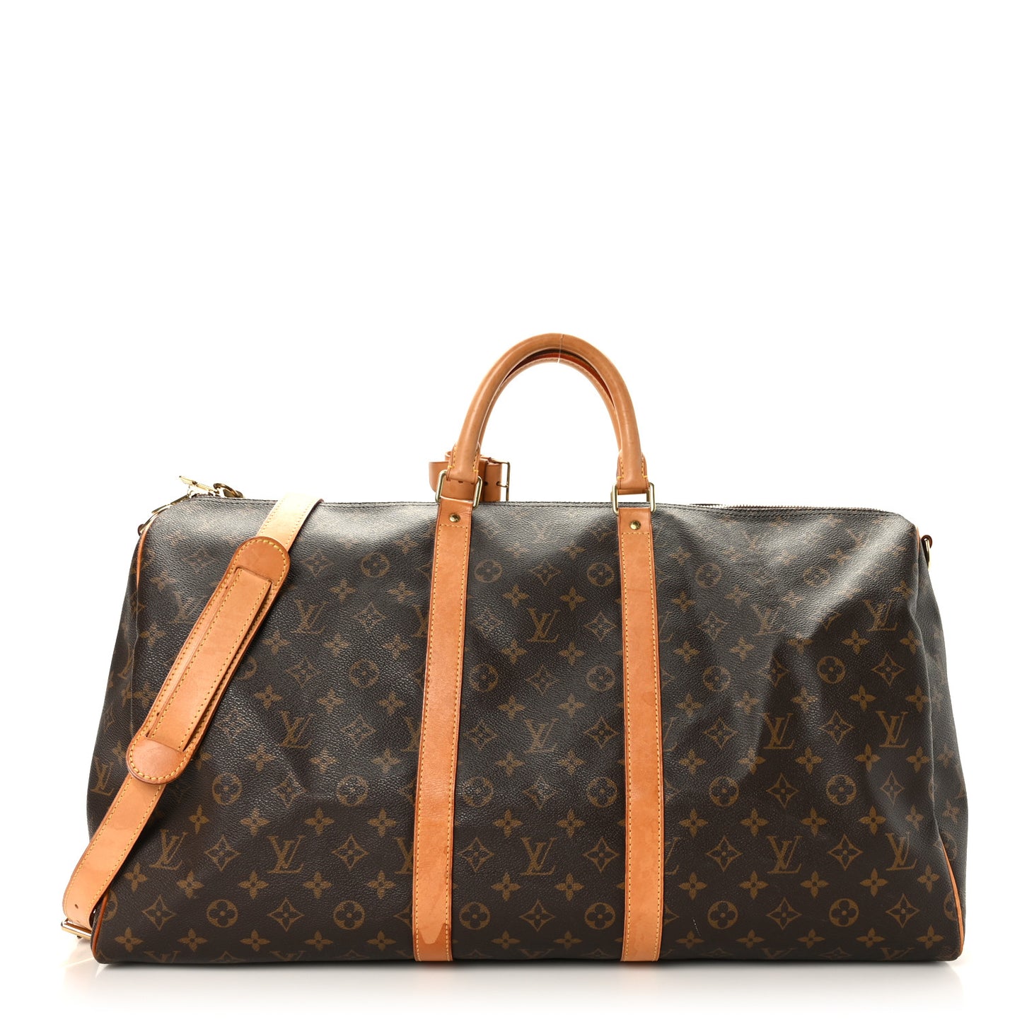 Monogram Keepall Bandouliere 55
