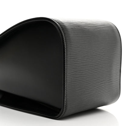 Louis Vuitton Epi Minuit Black 9 of 11