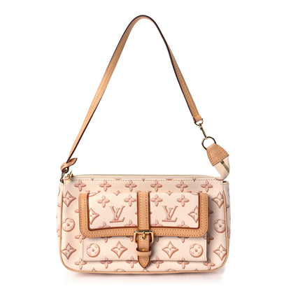 Louis Vuitton Monogram Fall For You Maxi Multi Pochette Accessories Beige Clair 1 of 8