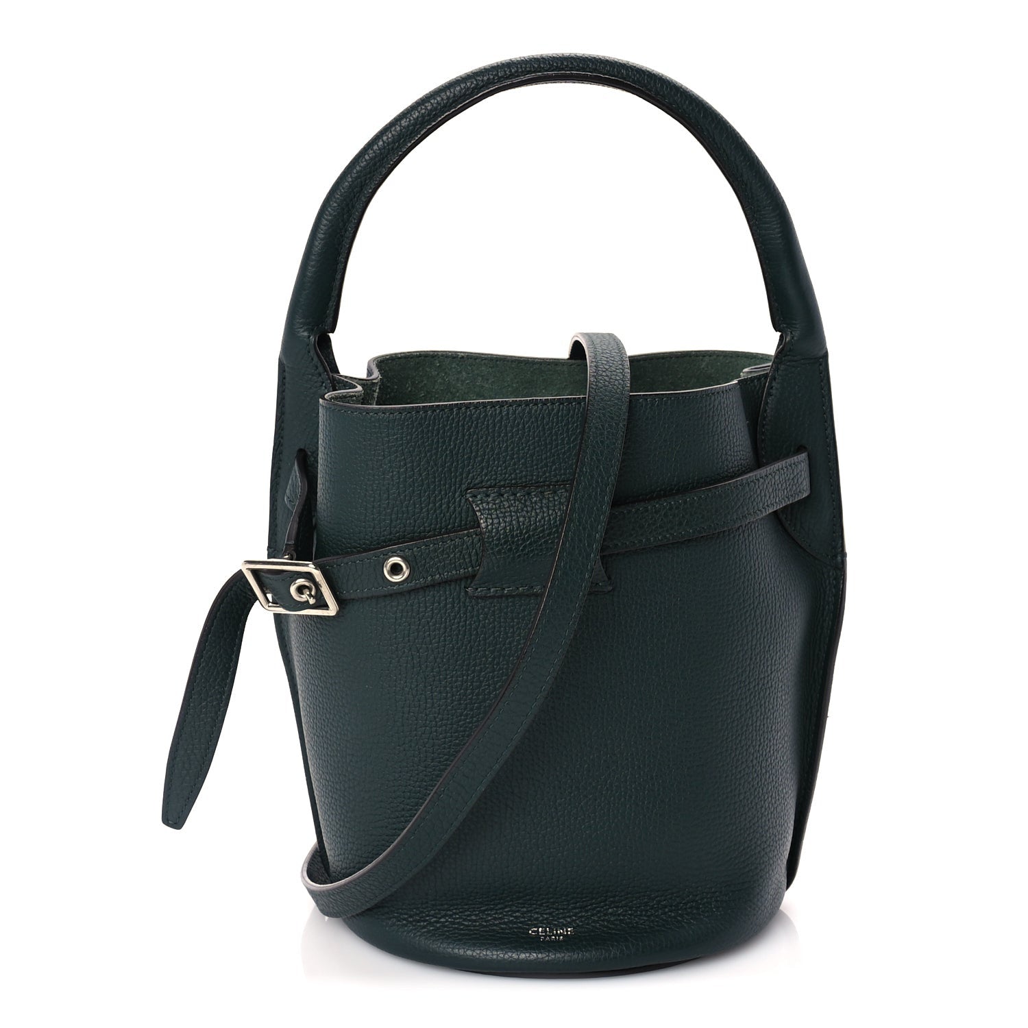 Celine Supple Grained Calfskin Nano Big Bag Bucket  Amazone 1 of 8