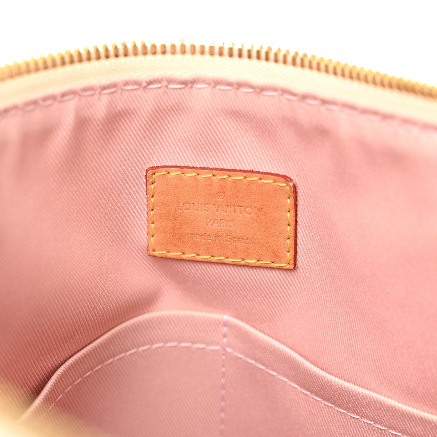 Louis Vuitton Damier Azur Lymington 6 of 12