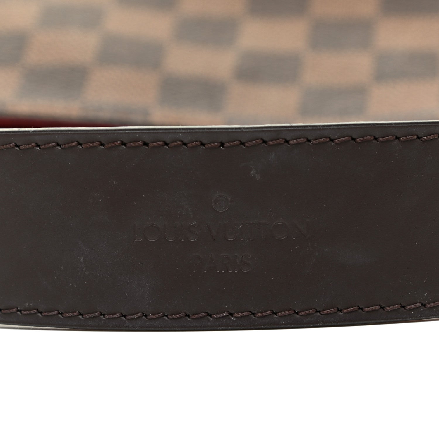 Louis Vuitton Damier Ebene Graceful PM 14 of 14