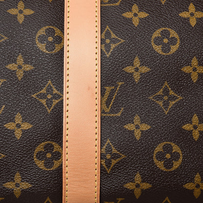 Louis Vuitton Monogram Keepall Bandouliere 45 8 of 8
