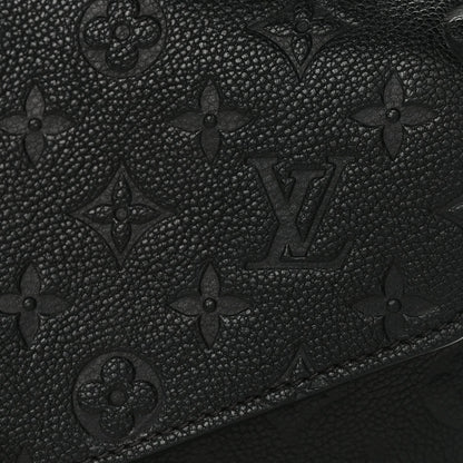 Louis Vuitton Empreinte Pochette Metis Black 6 of 12