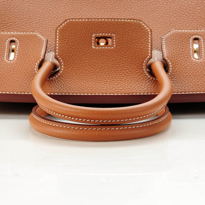 Hermes Togo Birkin 30 Gold 23 of 23