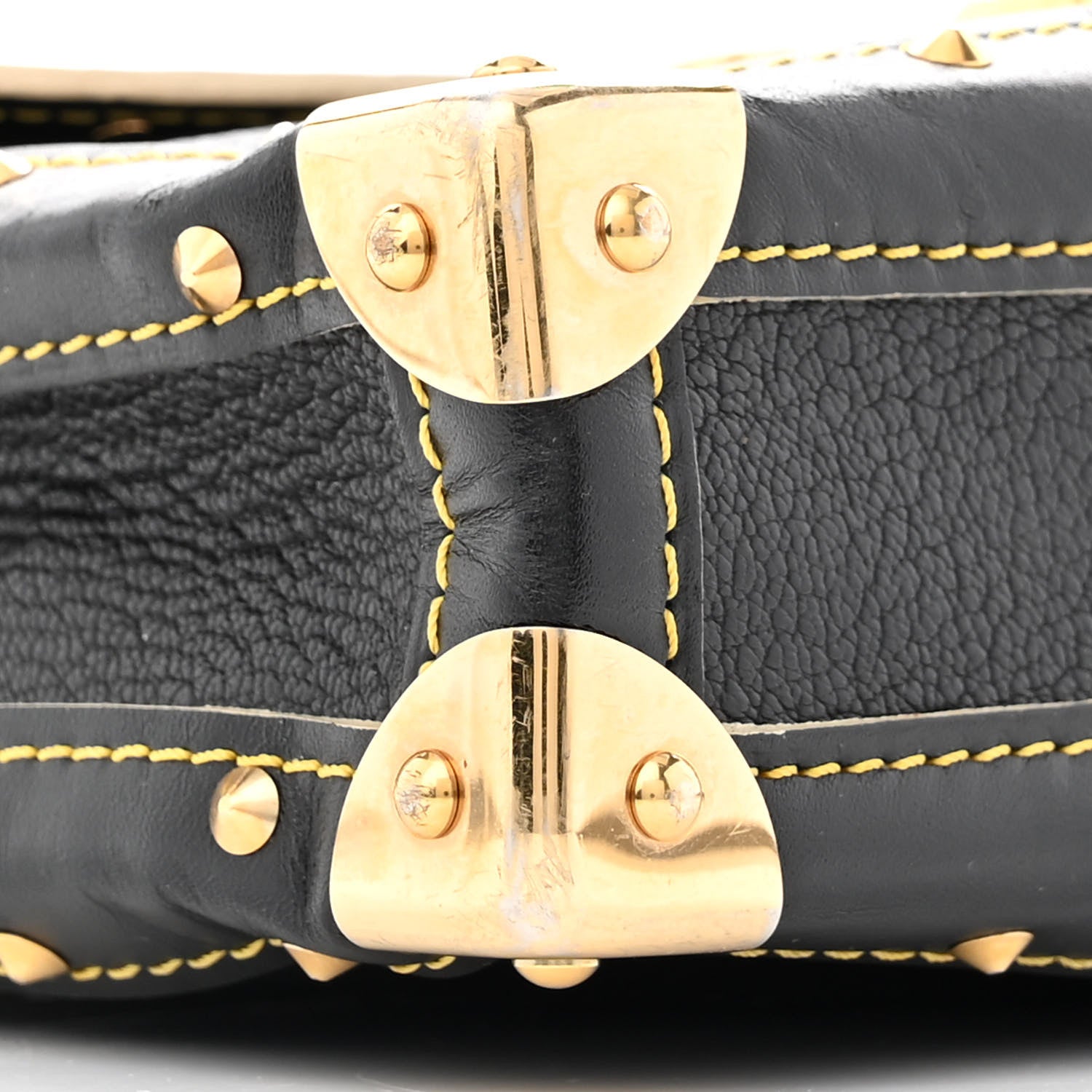 Louis Vuitton Suhali L Aimable Black 9 of 14