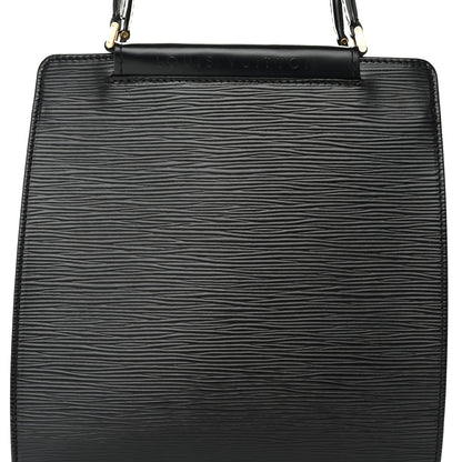 Louis Vuitton Epi Figari PM Black 8 of 11