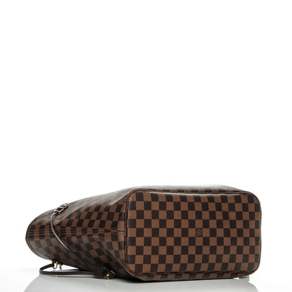 Louis Vuitton Damier Ebene Neo Neverfull MM 4 of 8