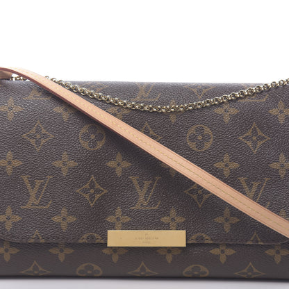 Louis Vuitton Monogram Favorite MM 10 of 11