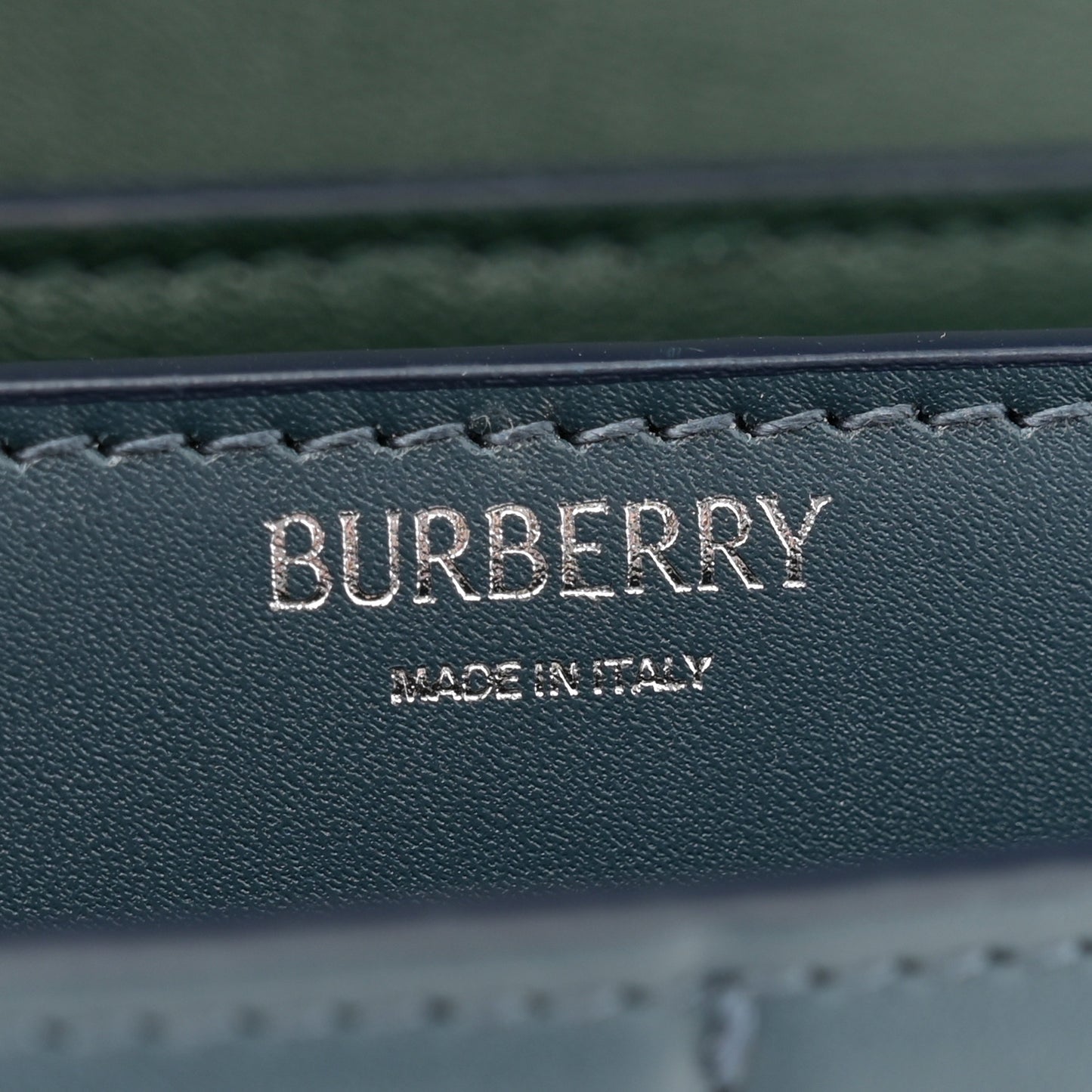 Smooth Calfskin Snip Bag Lake