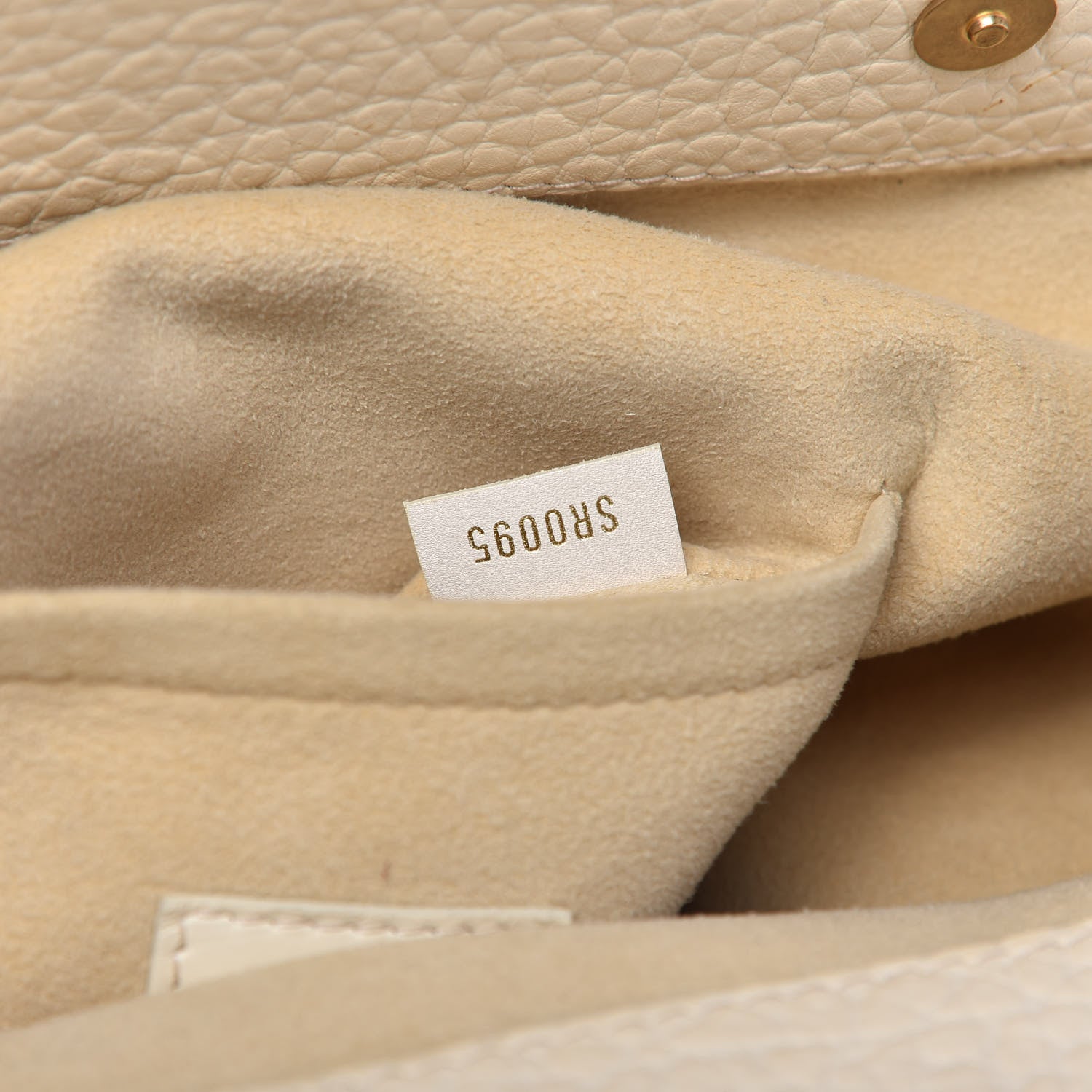 Louis Vuitton Mini Monogram Trapeze GM Camel 9 of 10