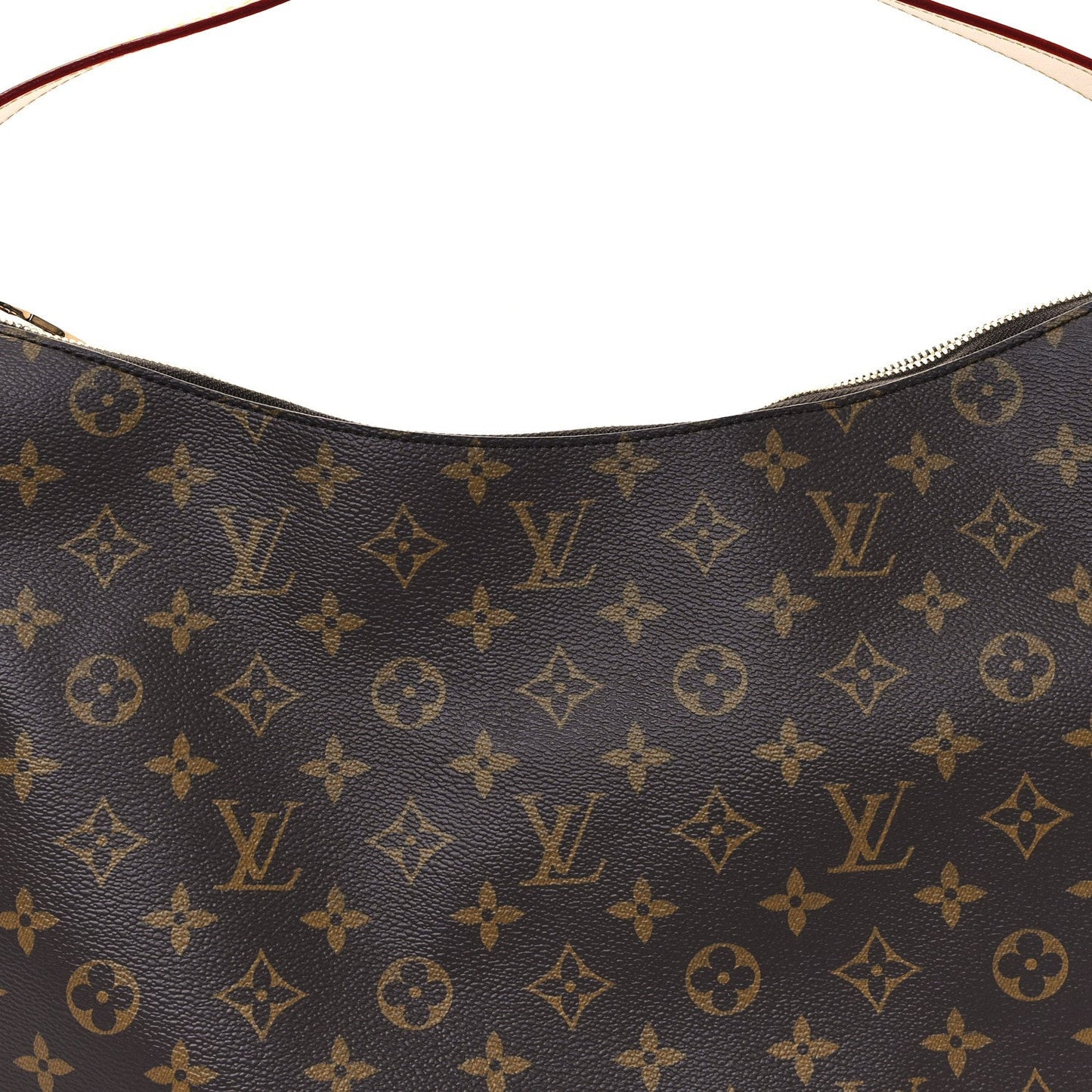 Monogram Slouchy MM