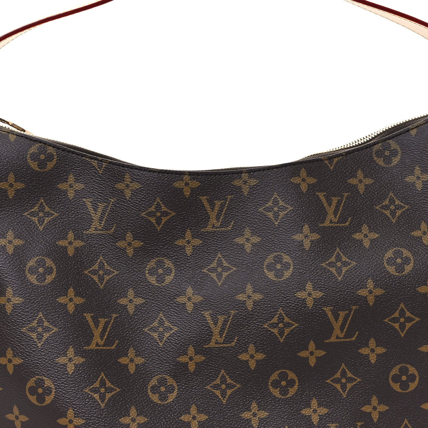 Louis Vuitton Monogram Slouchy MM 7 of 7