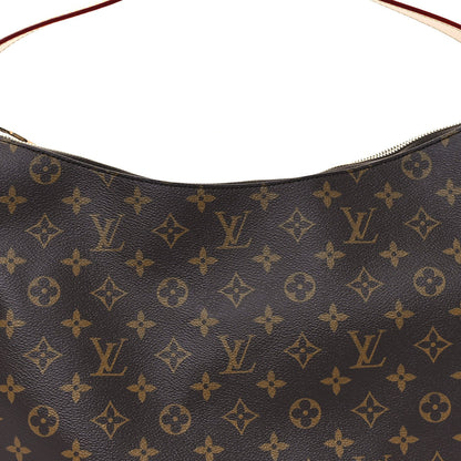 Louis Vuitton Monogram Slouchy MM 7 of 7