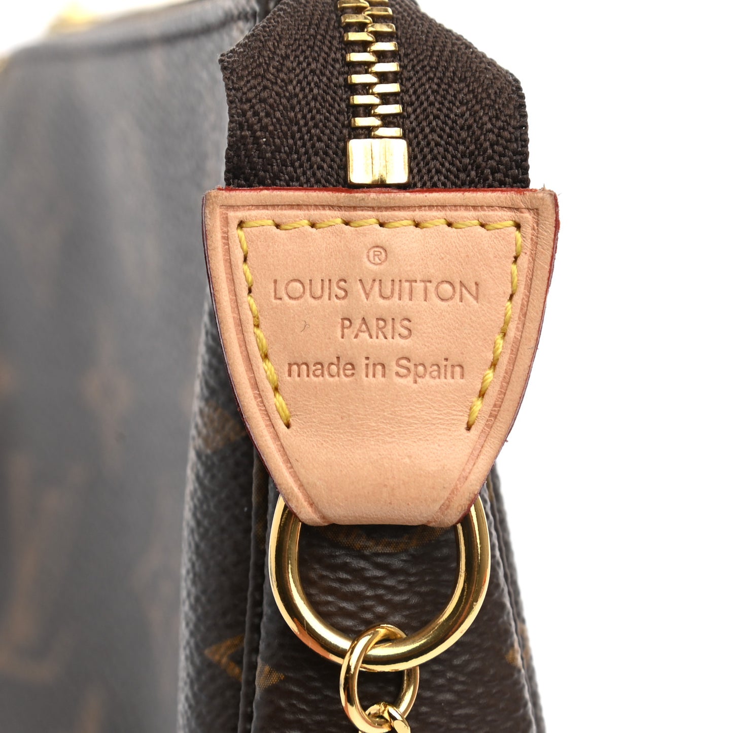 Monogram Mini Pochette Accessories