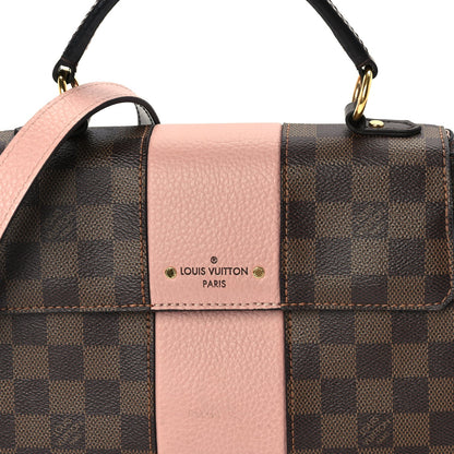 Louis Vuitton Damier Ebene Bond Street BB Magnolia 6 of 8