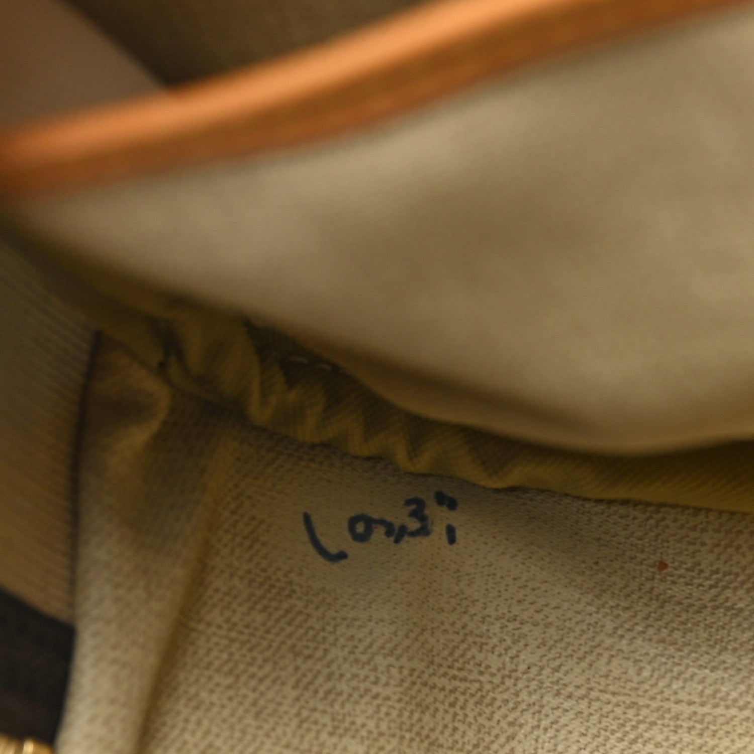 Louis Vuitton Monogram Trouville 9 of 9