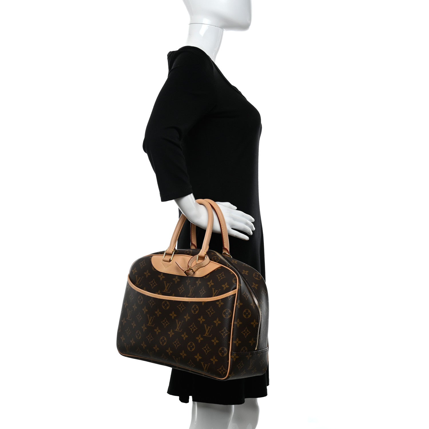 Louis Vuitton Monogram Deauville 3 of 12