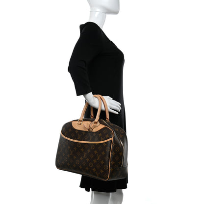 Louis Vuitton Monogram Deauville 3 of 12