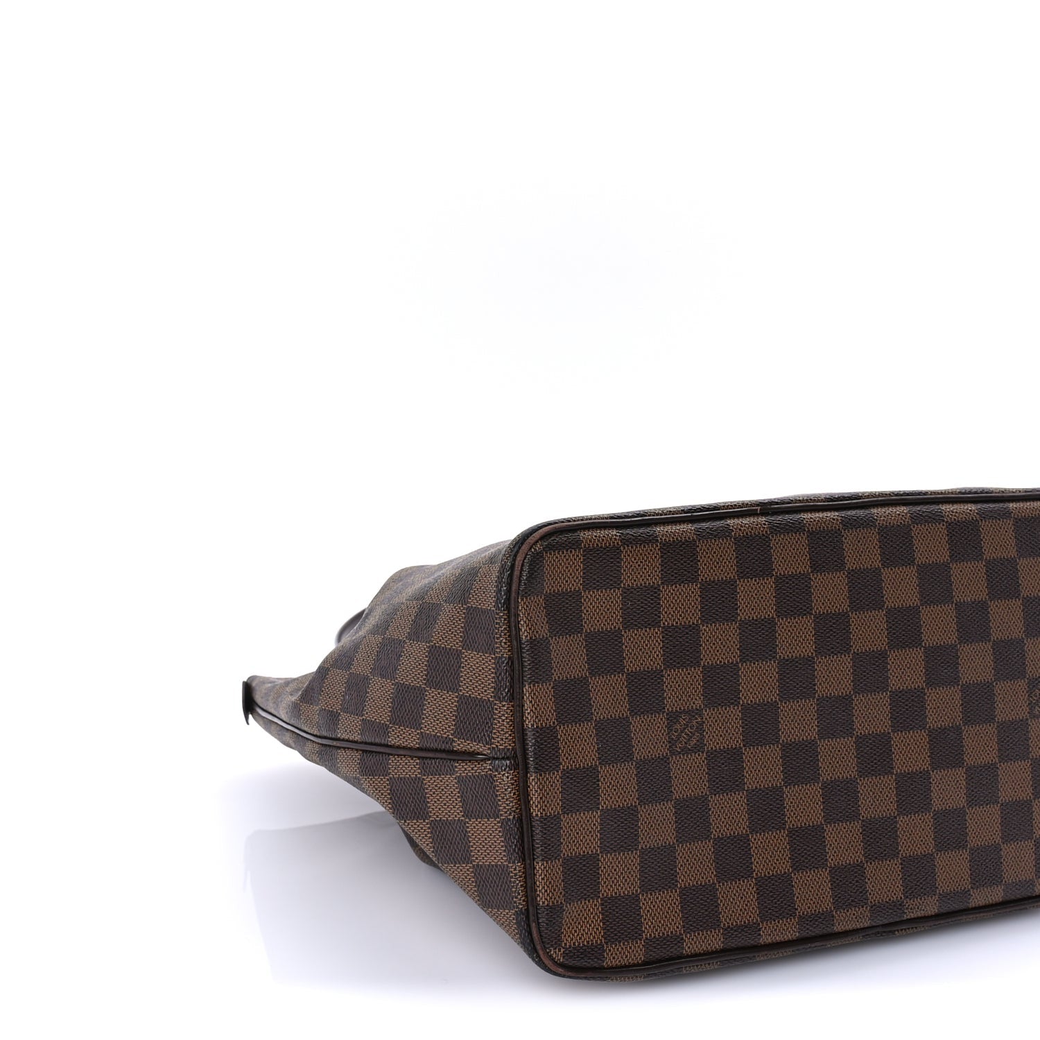Louis Vuitton Damier Ebene Westminster GM Brown 7 of 7