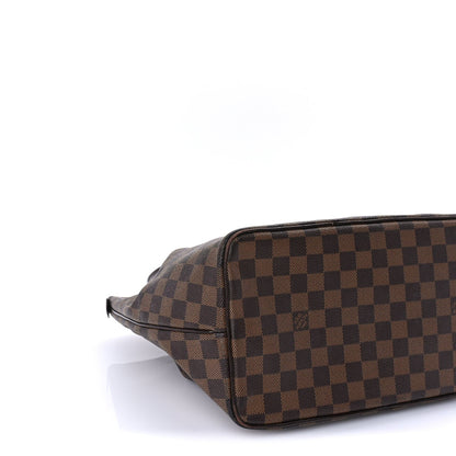 Louis Vuitton Damier Ebene Westminster GM Brown 7 of 7