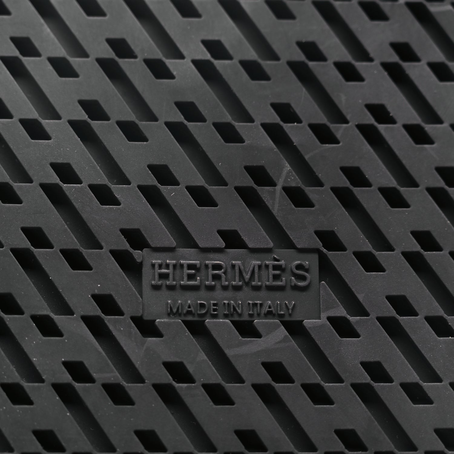 Hermes Calfskin Chypre Sandals 38.5 Ecorce 7 of 9