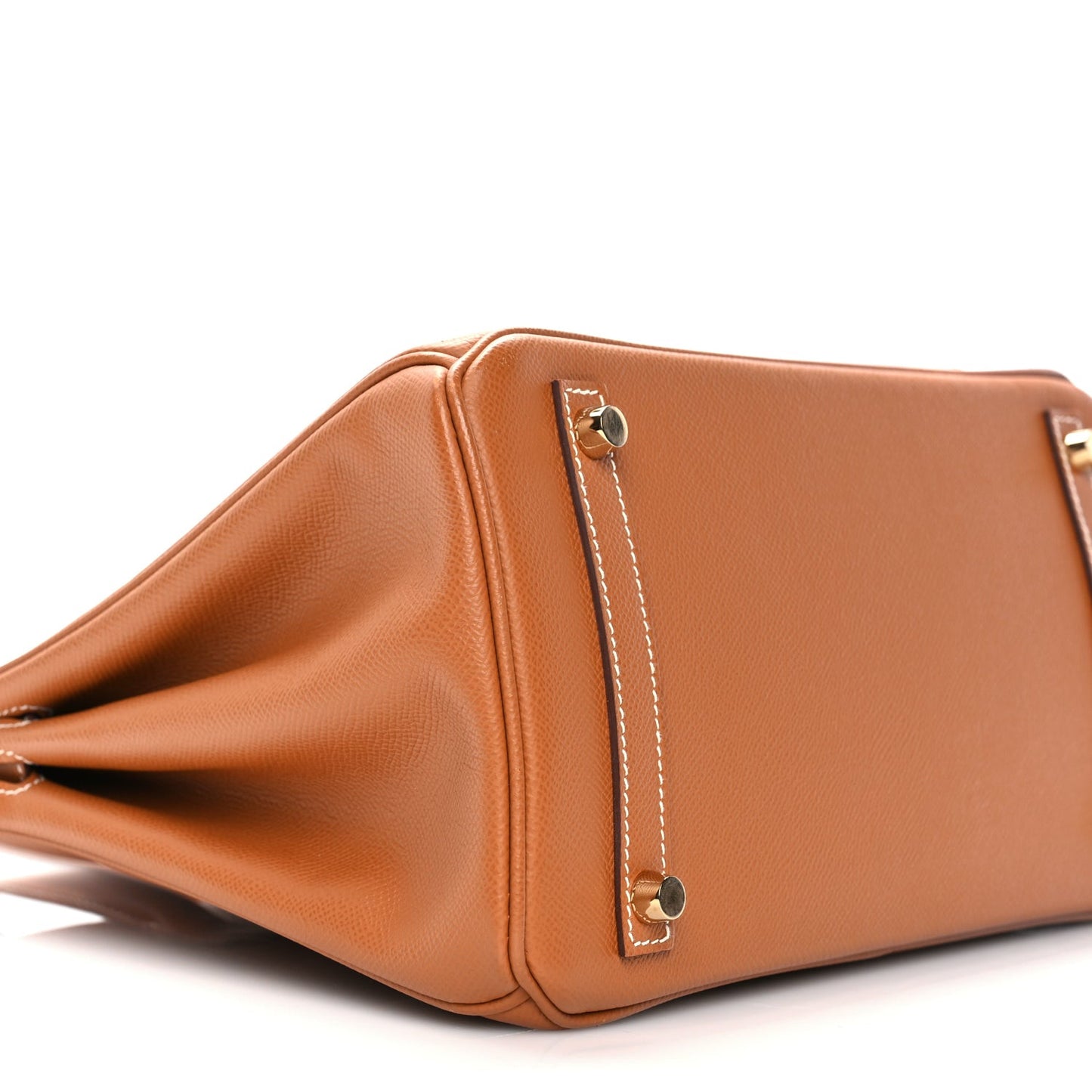 Epsom Birkin 30 Gold