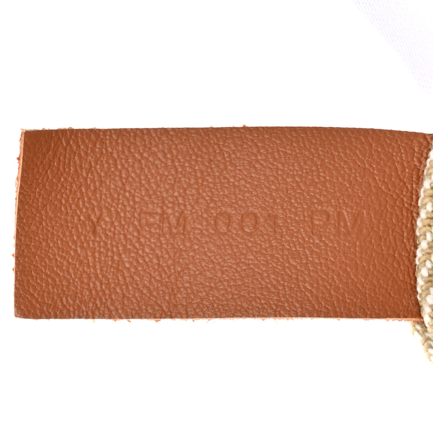 Hermes Toile Swift Maline Bag Gold Craie 6 of 9