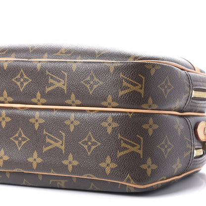 Louis Vuitton Monogram Reporter PM 8 of 11