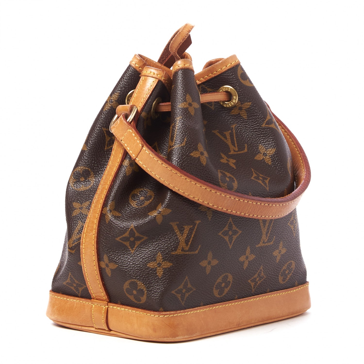 Louis Vuitton Monogram Mini Noe 2 of 6