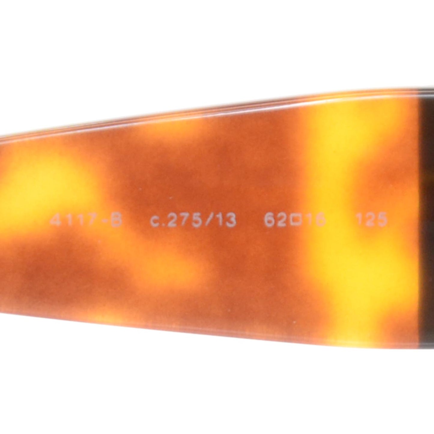 Tortoise Crystal CC Sunglasses 4117-B