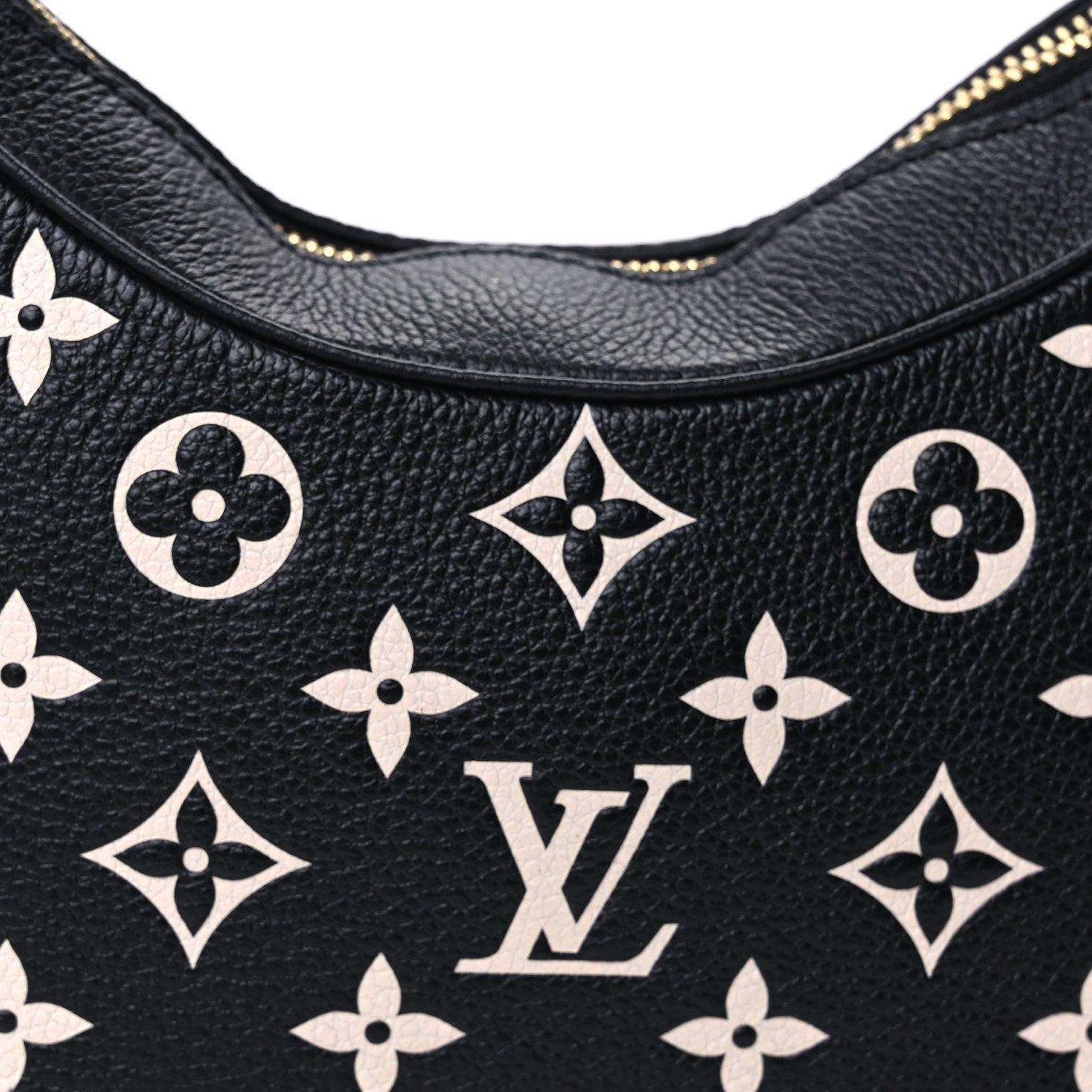 Louis Vuitton Empreinte Monogram Spring in the City Bagatelle NM Black White Pink 6 of 8