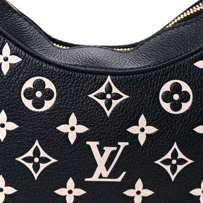 Louis Vuitton Empreinte Monogram Spring in the City Bagatelle NM Black White Pink 6 of 8