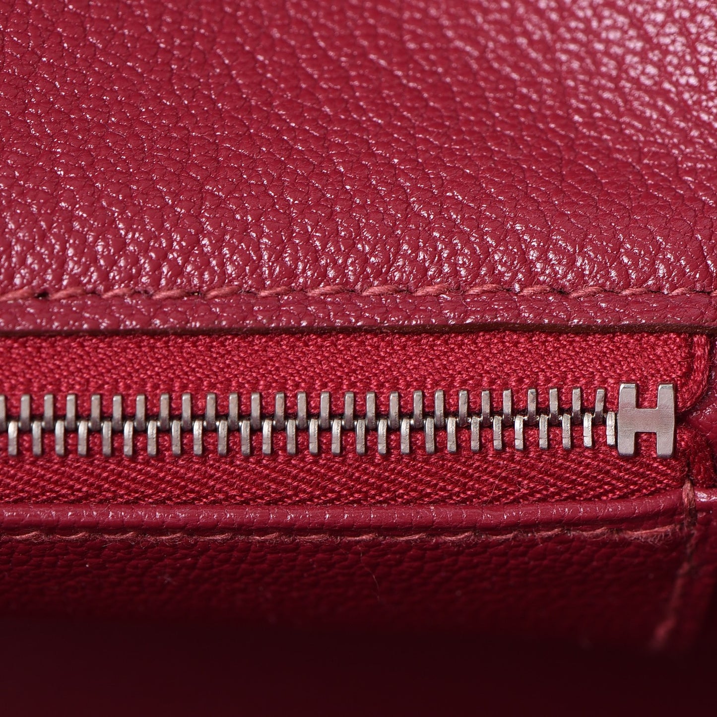 Togo Birkin 35 Rubis