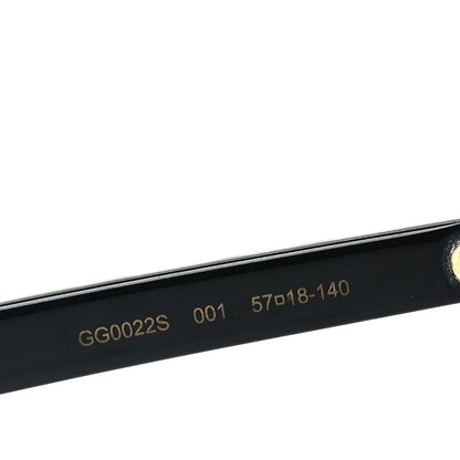 Gucci Acetate GG Sunglasses GG0022S  Black 5 of 7