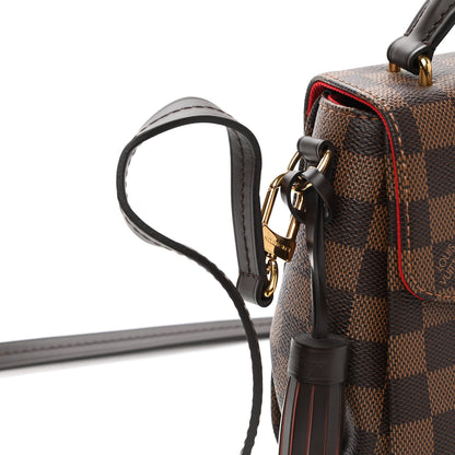 Louis Vuitton Damier Ebene Croisette 13 of 13