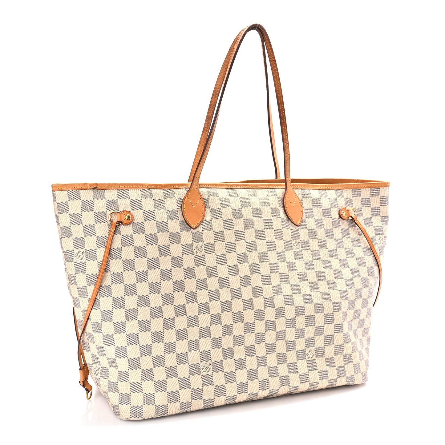 Damier Azur Neverfull GM