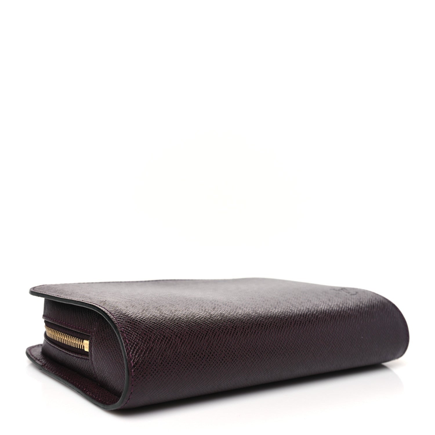 Louis Vuitton Taiga Baikal Pochette Acajou 4 of 7